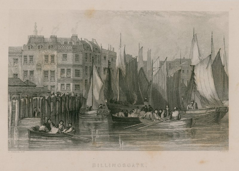 Billingsgate by English School