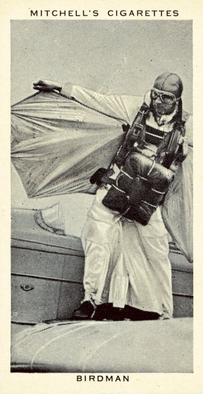 Birdman by English School