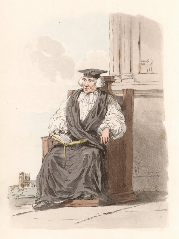 Bishop by English School