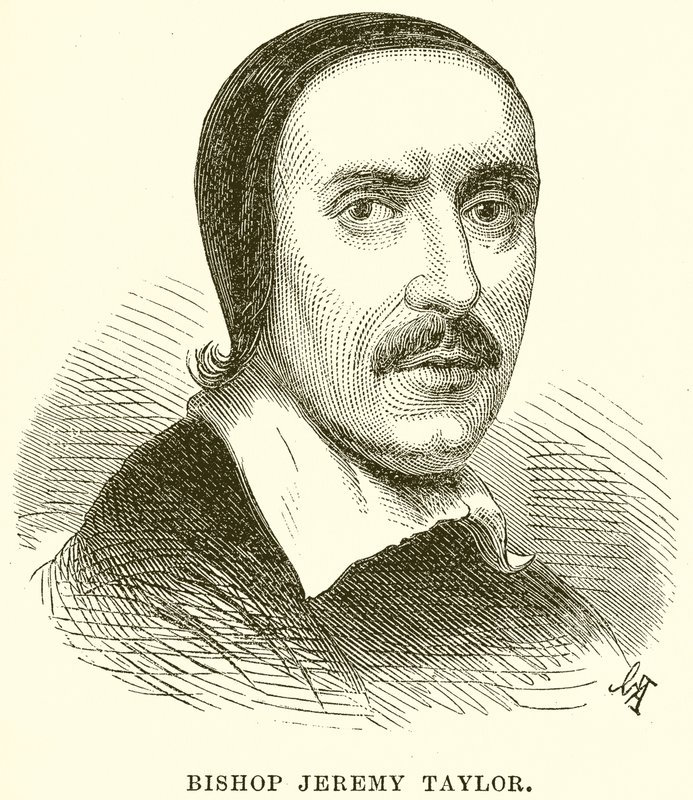 Bishop Jeremy Taylor by English School