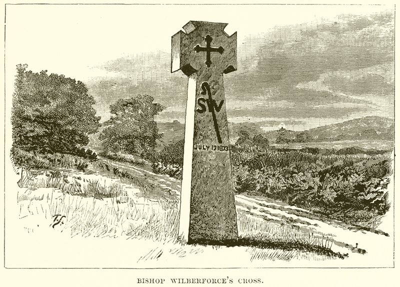 Bishop Wilberforce