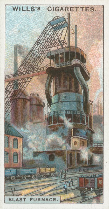 Blast Furnace by English School