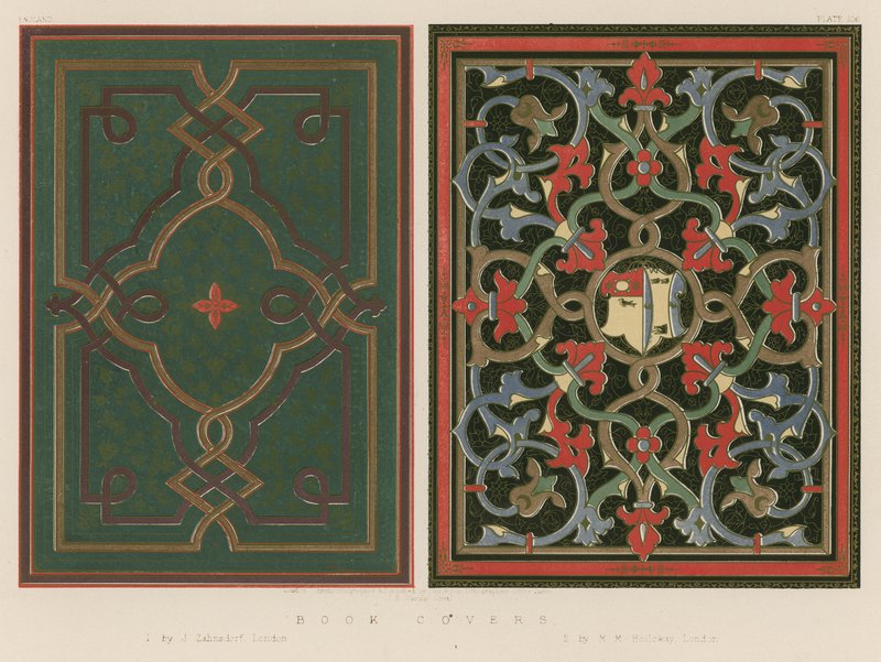 Book Covers by English School
