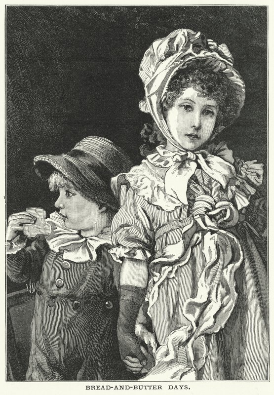 Bread-and-Butter Days by English School