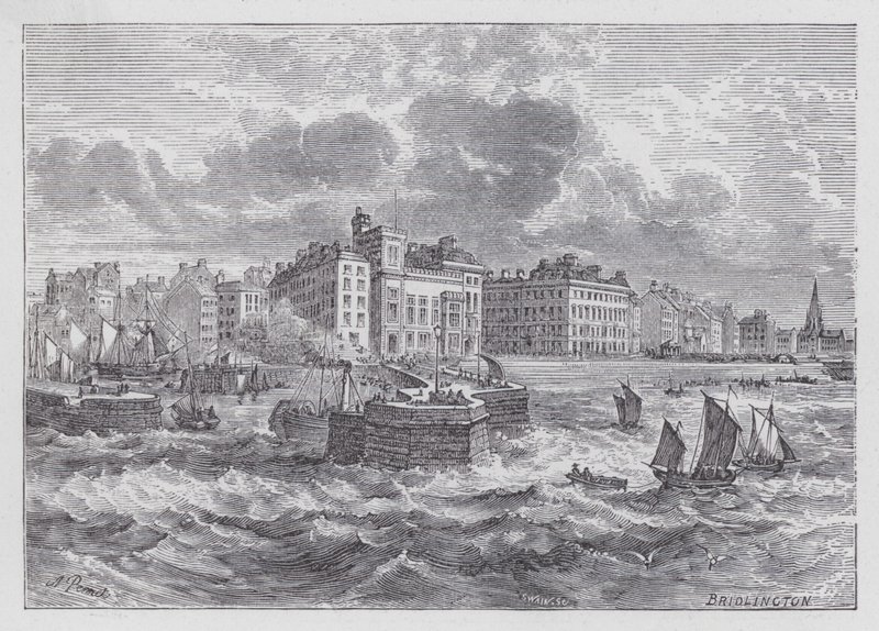 Bridlington by English School