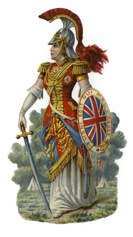 Britannia by English School