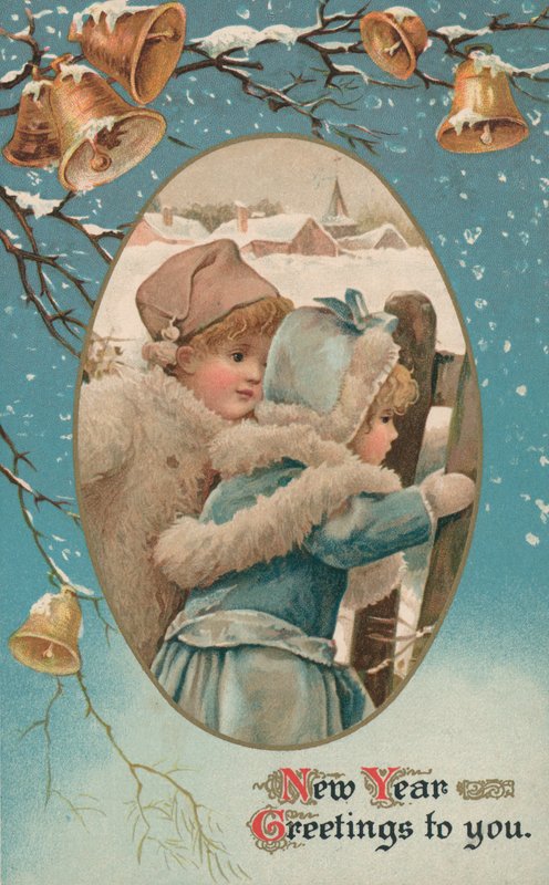 British New Year