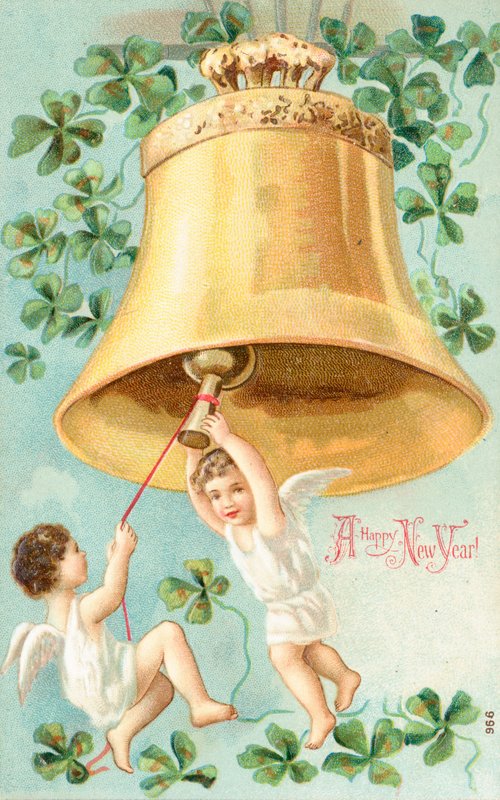 British New Year