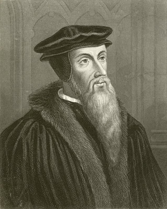 Calvin by English School