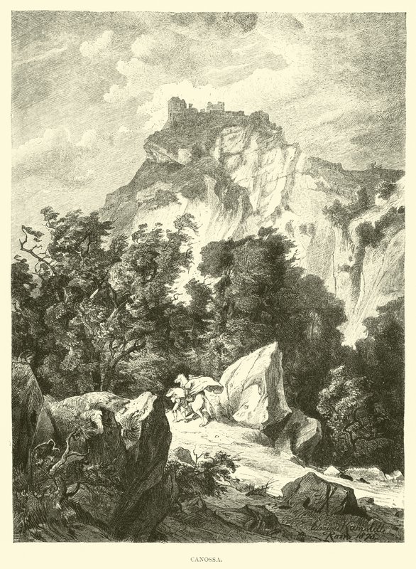 Canossa by English School