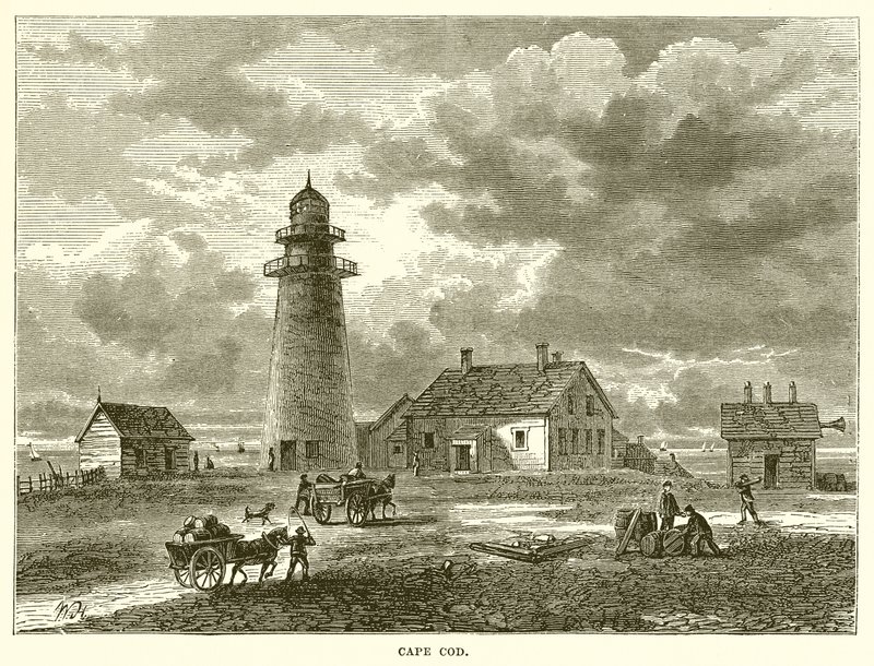 Cape Cod by English School