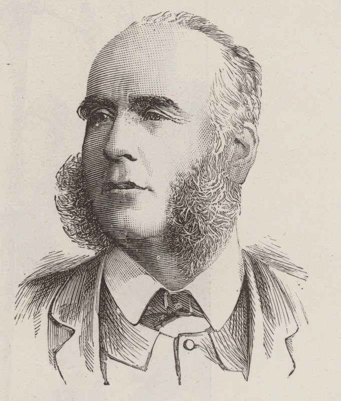 Captain Edmund Hope Verney by English School