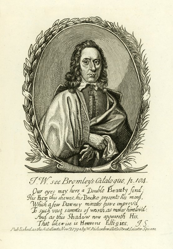 Captain Thomas Weaver by English School