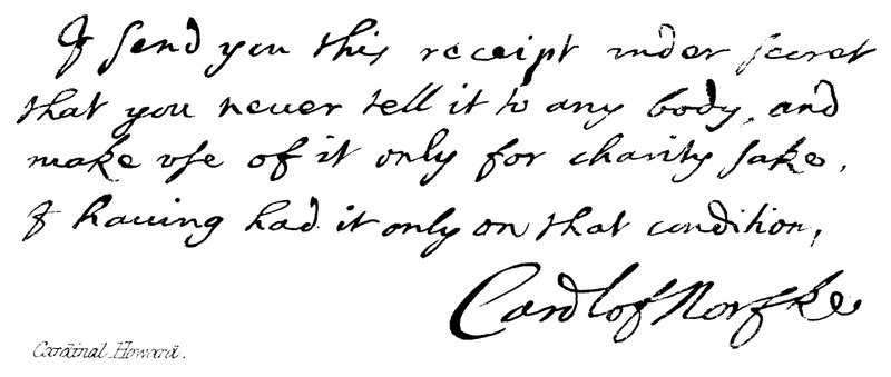 Cardinal Howard by English School