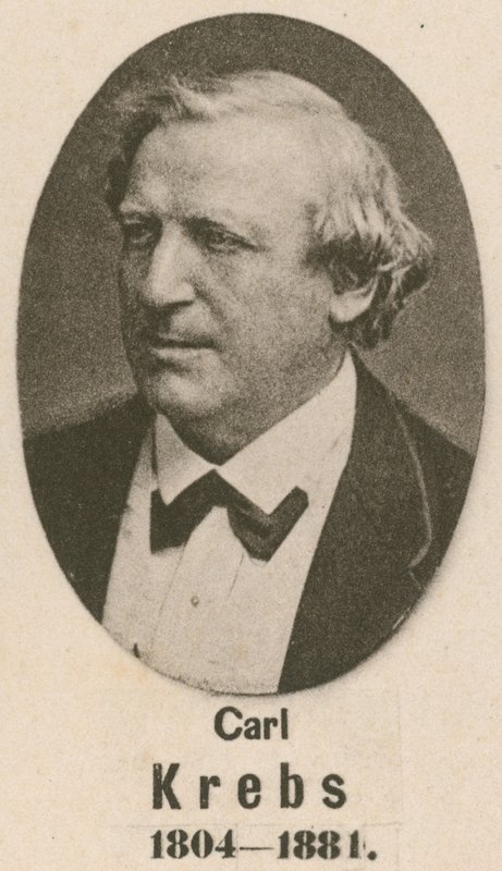 Carl Krebs by English School