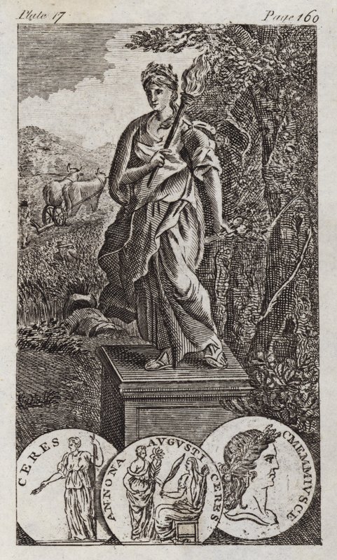 Ceres by English School