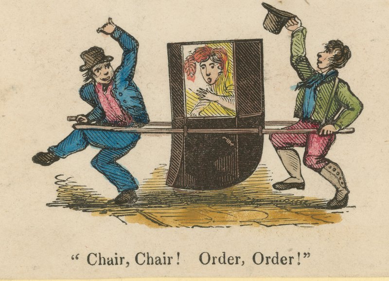Chair Chair Order Order by English School