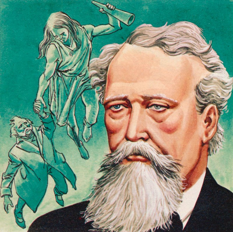 Charles Dickens by English School