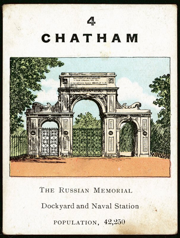 Chatham by English School