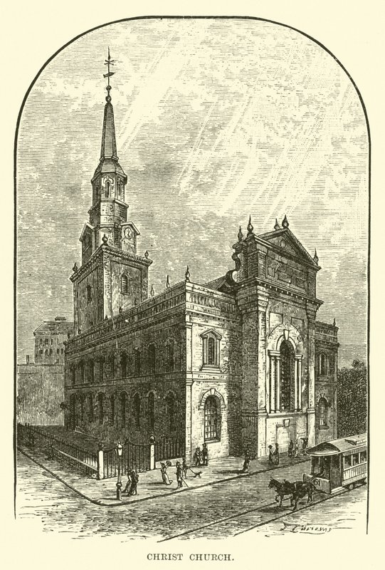 Christ Church by English School