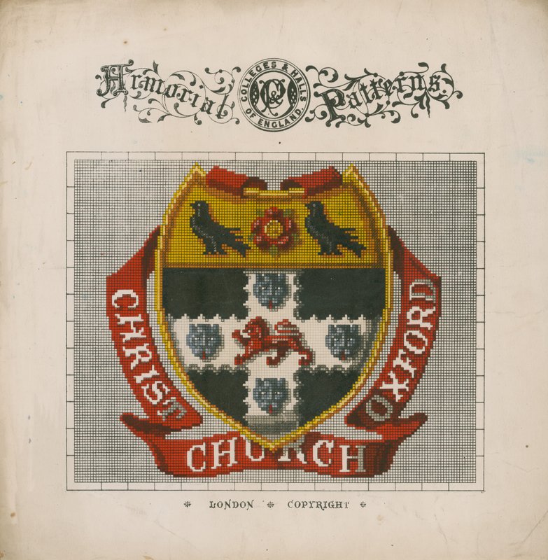 Christ Church Oxford by English School