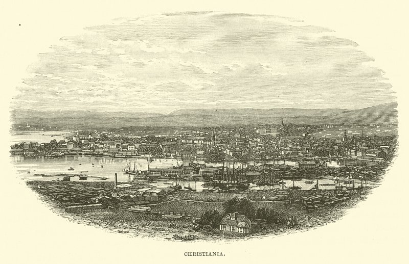 Christiania by English School