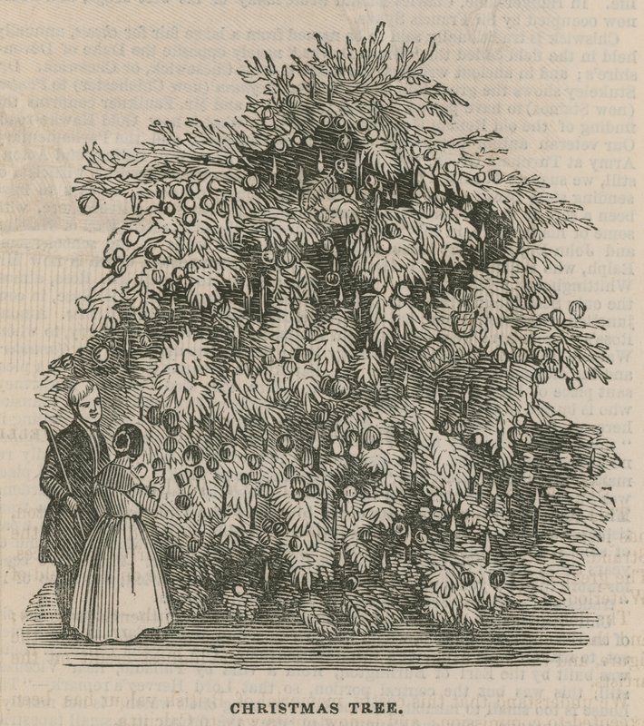 Christmas Eve in Cripplegate by English School