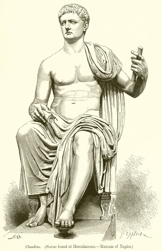 Claudius by English School