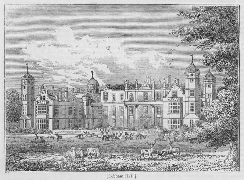 Cobham Hall by English School