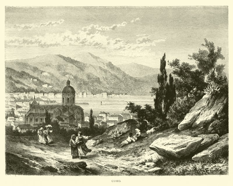 Como by English School