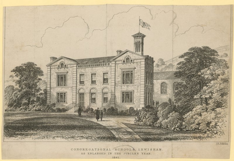 Congregational Schools by English School