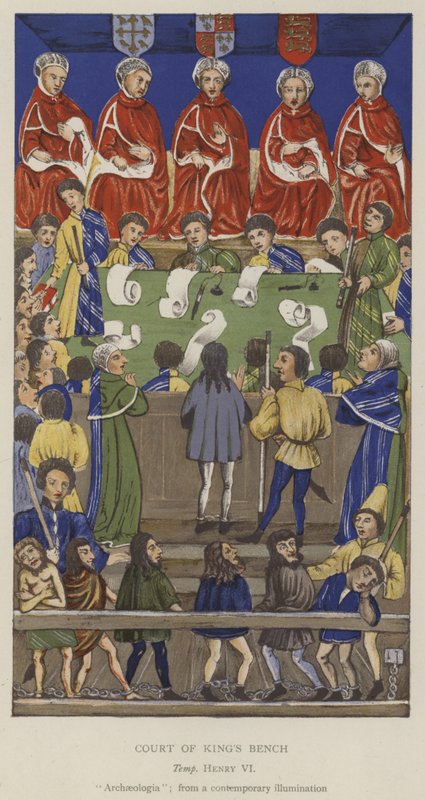 Court of the King