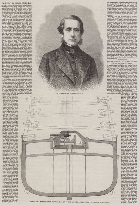 Cowper Phipps Coles by English School