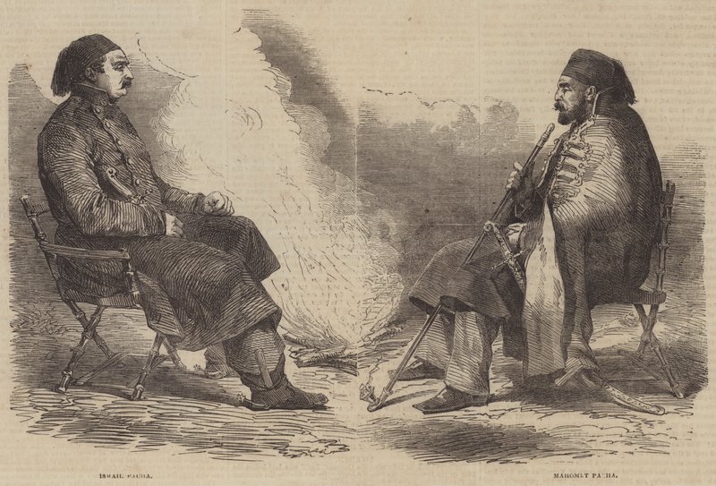 Crimean War by English School