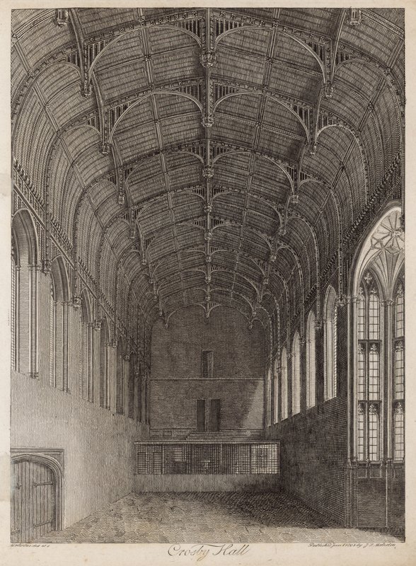 Crosby Hall by English School