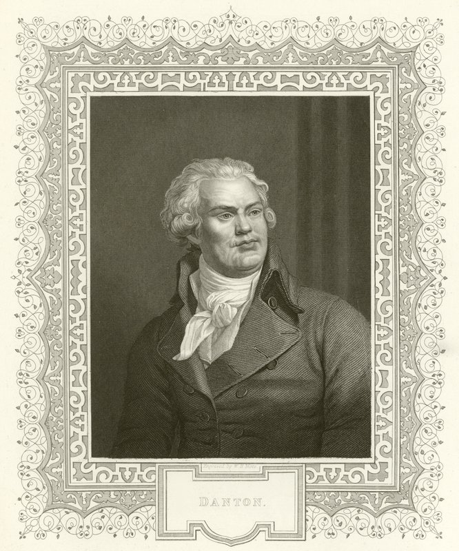 Danton by English School