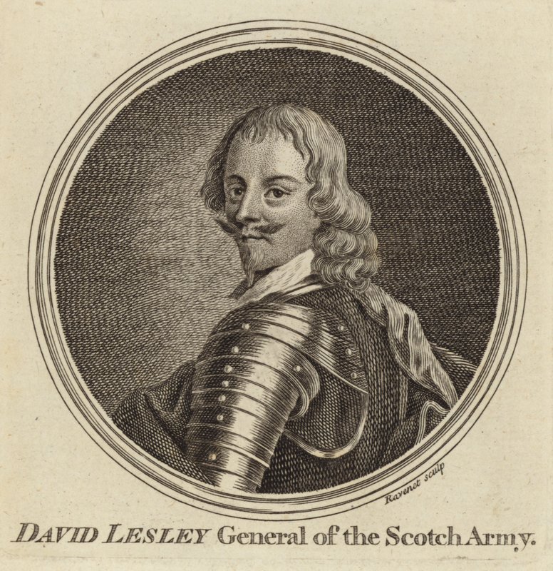 David Lesley by English School