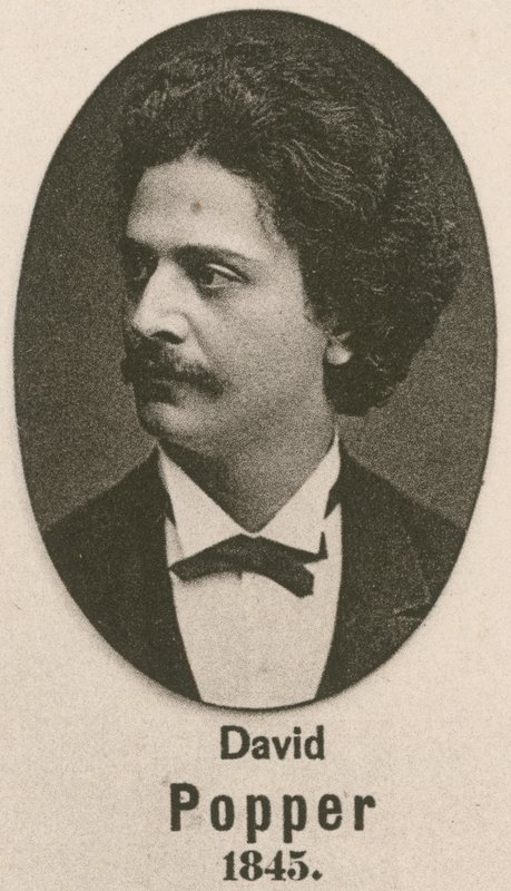 David Popper by English School