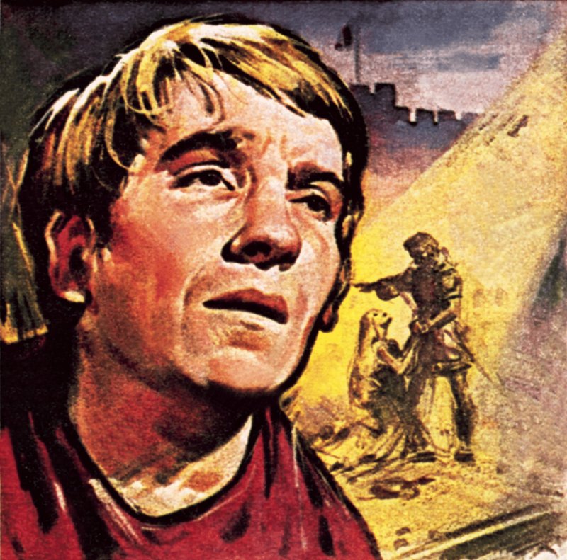 David Warner by English School