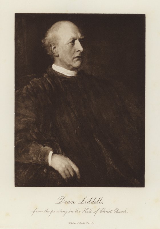 Dean Liddell by English School