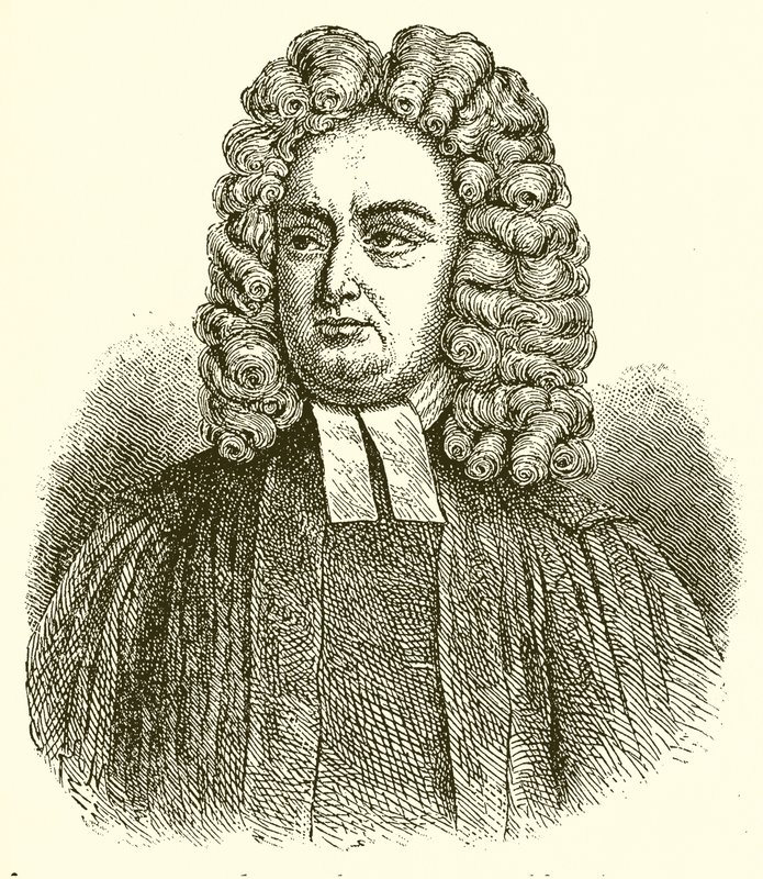 Dean Swift by English School