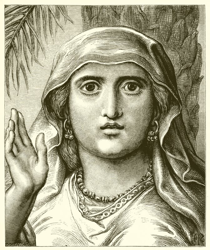 Deborah by English School