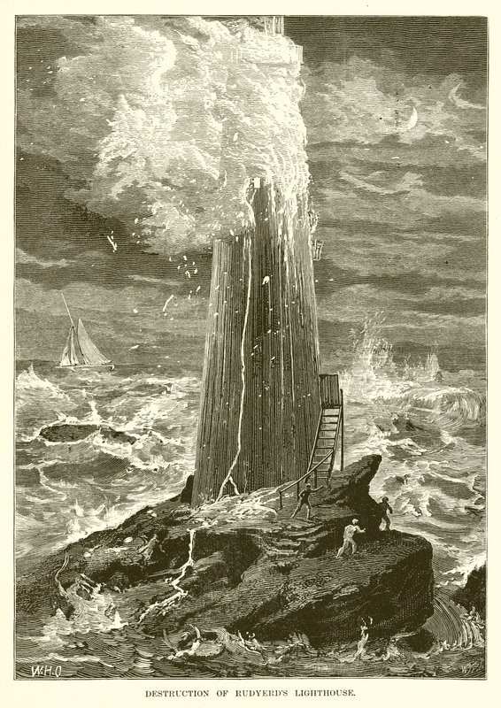 Destruction of Rudyerd