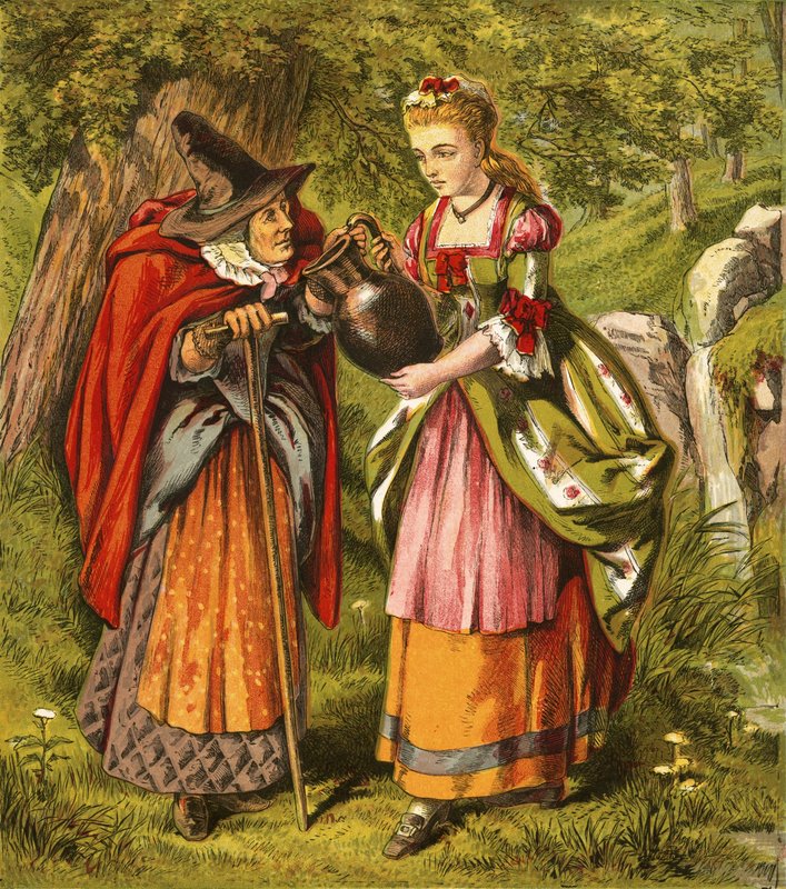 Diamonds and Toads by English School