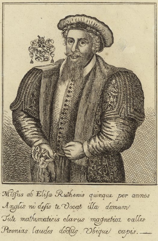 Doctor Mark Ridley by English School