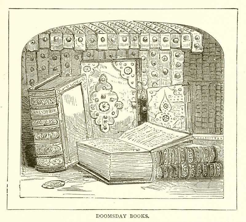 Doomsday Books by English School