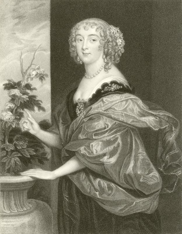 Dorothy Sidney, Countess of Sunderland by English School