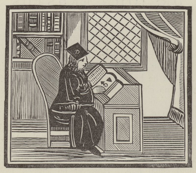 Dr John Faustus by English School