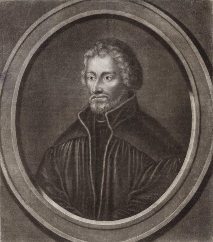 Dr Philippus Melanchton by English School