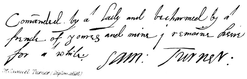Dr Samuel Turner by English School